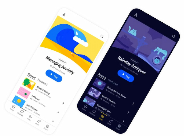 14-Day Free Trial To Mindfulness App Headspace